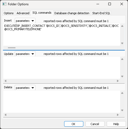 SQL Commands